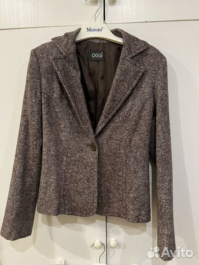 Костюм пиджак и юбка oggi