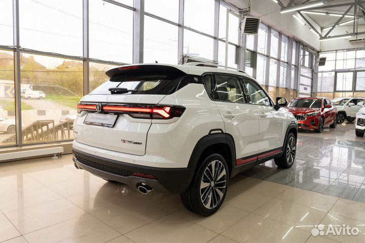 Changan CS35 Plus, 2023