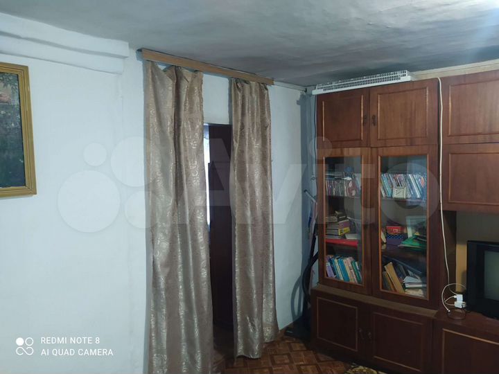 Дом 30 м² на участке 3 сот.