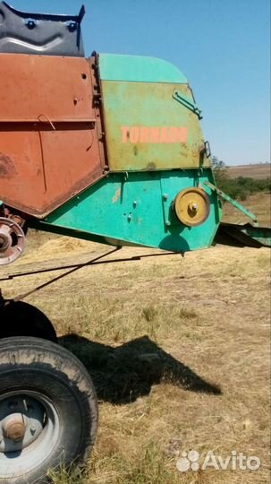 Комбайн Нива-Сельхозтехника СКА-5, 1988