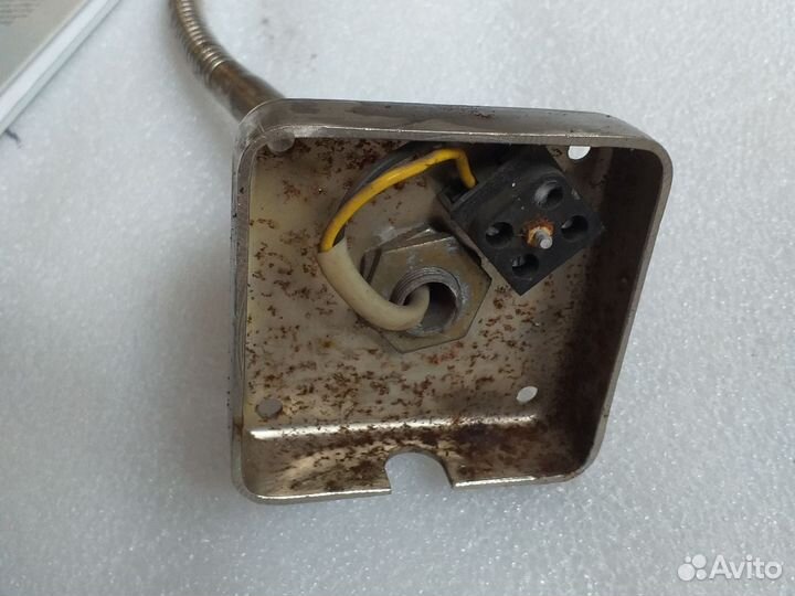 Настольная лампа СССР