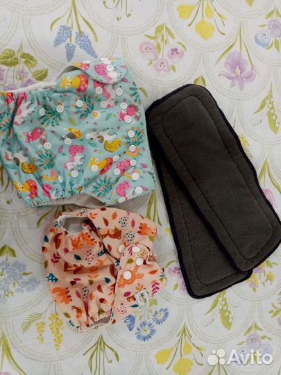 Многоразовые подгузники Mumsbest