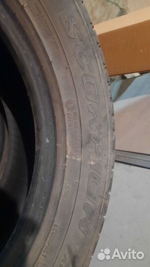 Pirelli Scorpion 235/55 R17 99V