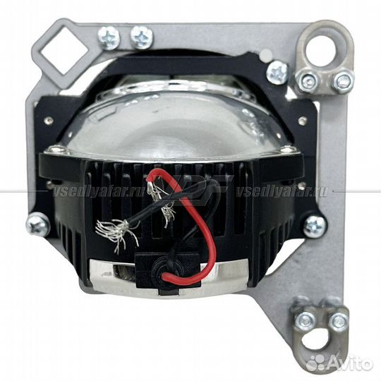 Переходные рамки для замены линз в фарах Kia Soren