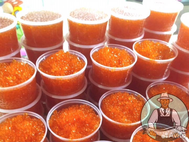 Икра кеты оптом с доставкой