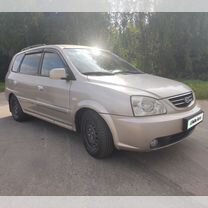 Kia Carens 2.0 AT, 2005, 219 652 км, с пробегом, цена 550 000 руб.