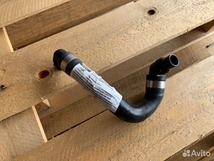 Патрубок охлаждения Mercedes-Benz E-Class W211 272