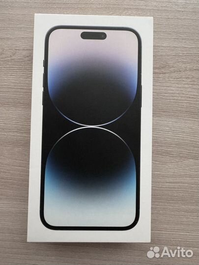 iPhone 14 Pro Max, 256 ГБ