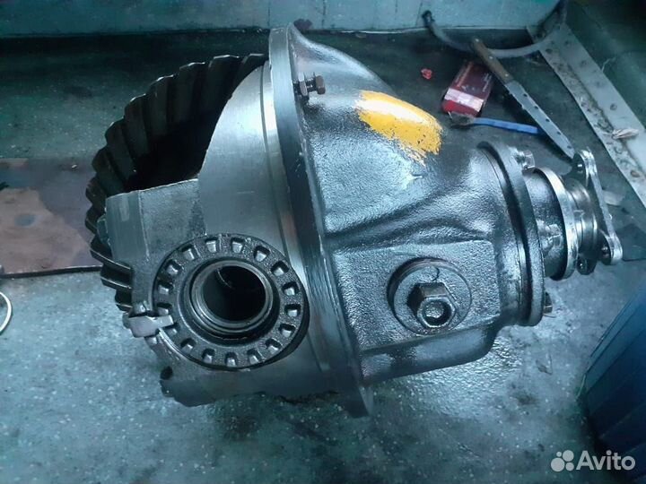 Редуктор газ паз