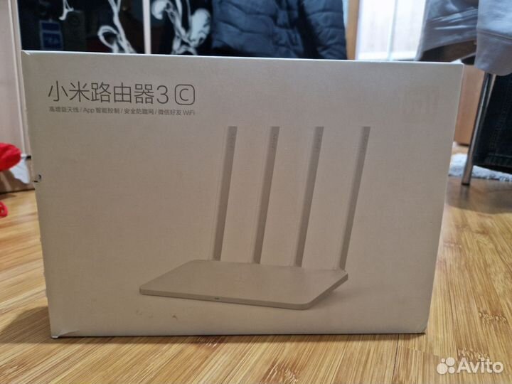 Xiaomi Mi Wi-Fi Router3C