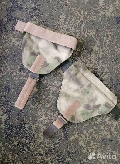 Защита плеч с баллистической защитой Бр1 пара