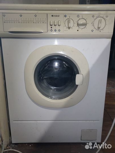 На запчасти стиральная машина