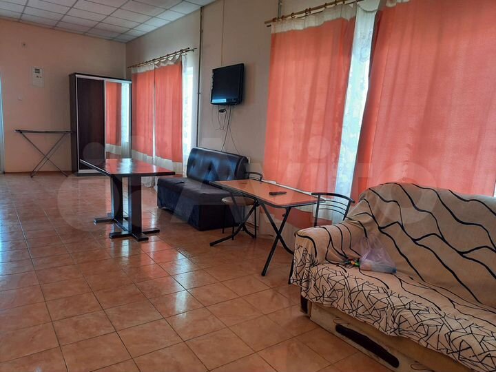 Дом 55 м² на участке 6 сот.