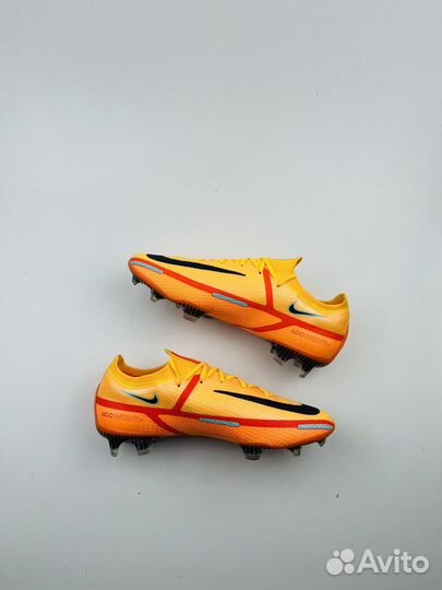 Бутсы nike phantom