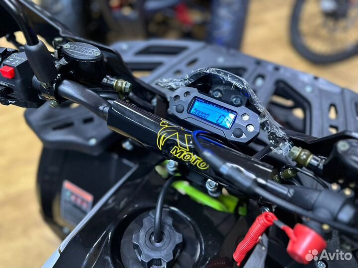 Квадроцикл ATV R-moto lion 125 AR в наличии