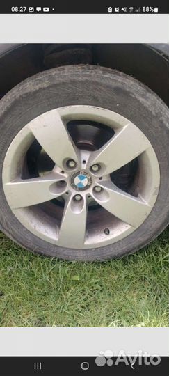 Диски r16 на bmw