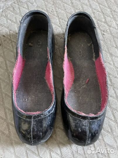 Галоши СССР