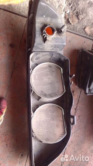 Запчасти bmw 5 e39