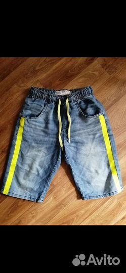 Рубашки и шотры