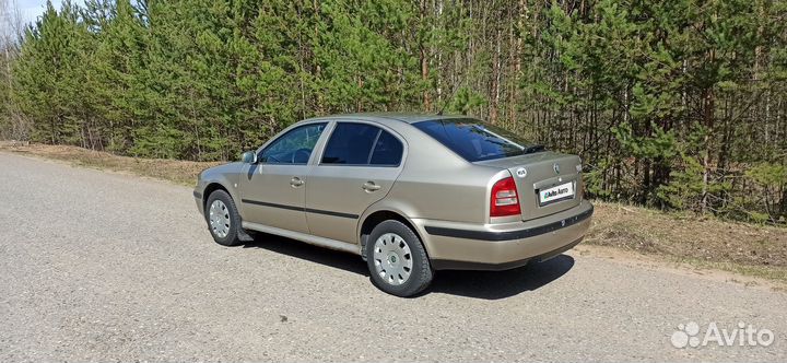 Skoda Octavia 1.4 МТ, 2005, 175 000 км