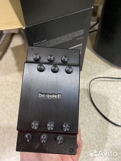 Кулер процеccорный