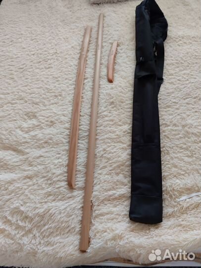 Набор оружия для Айкидо