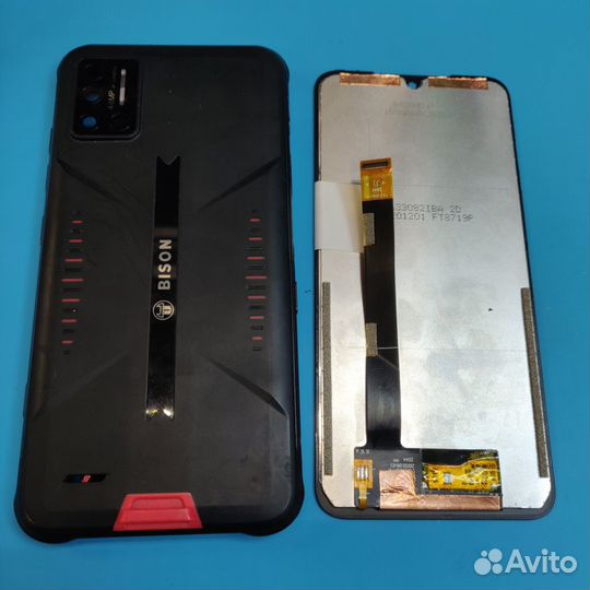 Запчасти umidigi bison