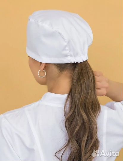 Колпак медицинский