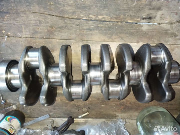 Запчасти на двигатель D4CB