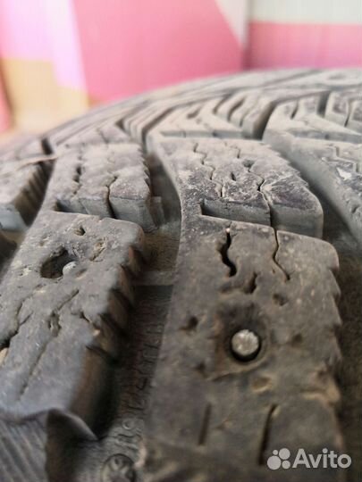 Michelin X-Ice North 3 205/65 R16 99T