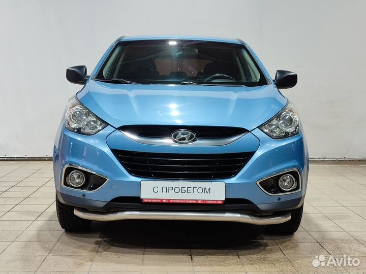 Hyundai ix35 2.0 МТ, 2011, 146 500 км