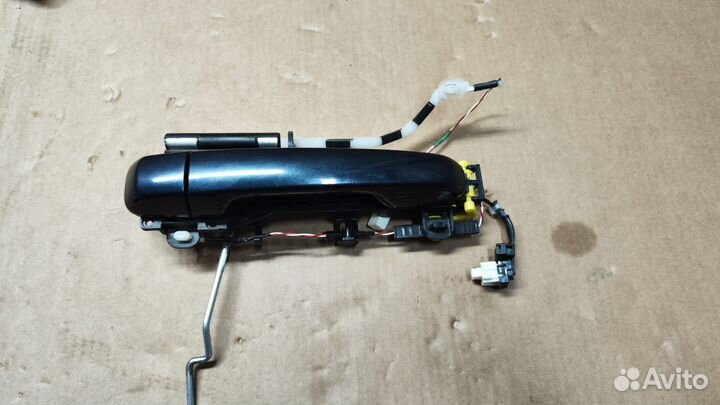 Ручка передней правой двери Toyota Prado 150