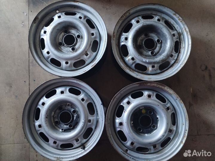 Продам диски R14