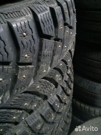 Michelin X-Ice North 4 185/65 R15