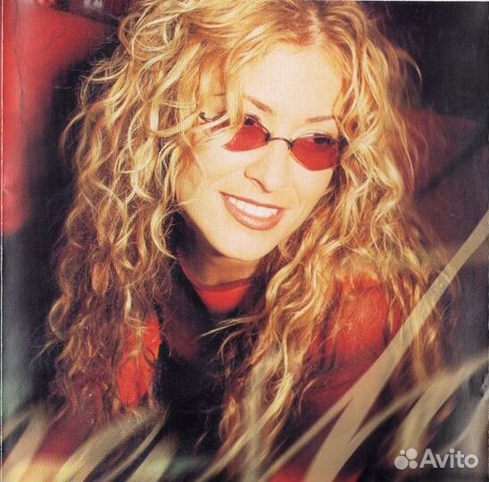 Виниловая пластинка Anastacia - Not That Kind (Lim