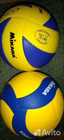 Волейбольный мяч микаса объявление продам