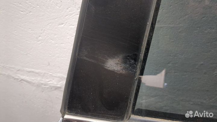 Стекло боковой двери Mitsubishi Outlander, 2015
