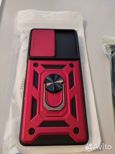 Новые чехлы для Xiaomi redmi note (10/10 Pro)