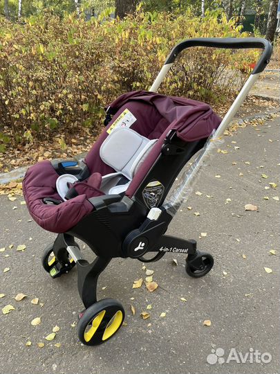 Автокресло трансформер