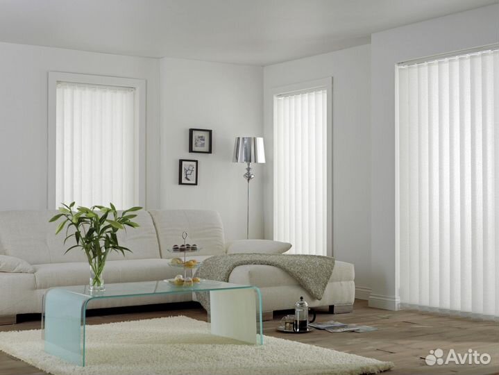 Рулонные жалюзи