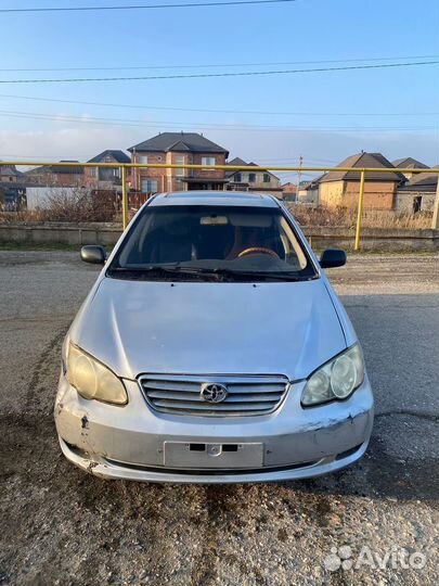 Крыша На BYD F3