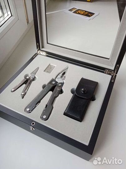 Подарочный набор Мультитул Leatherman 831687