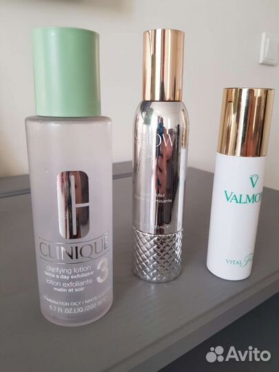 Флаконы баночки