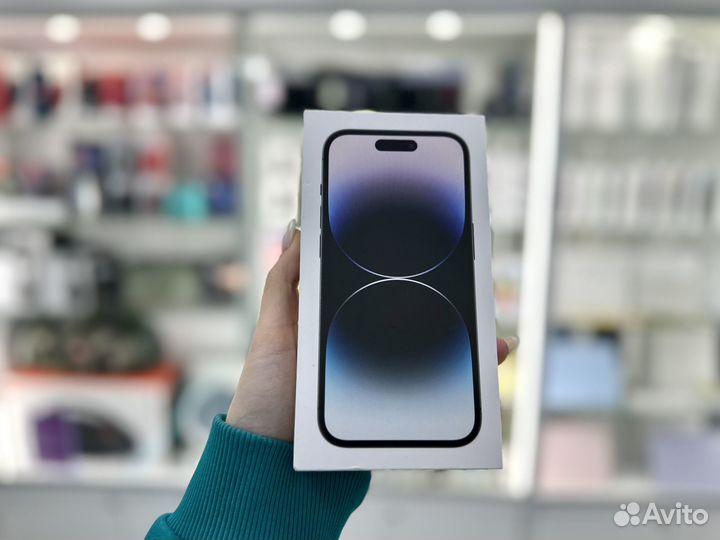 iPhone 14 Pro, 128 ГБ