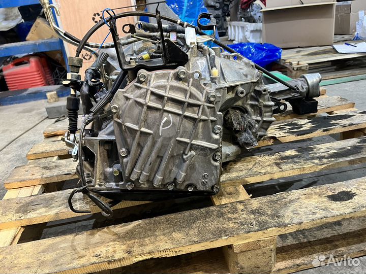 АКПП U341F Toyota 1zzfe ZZE124