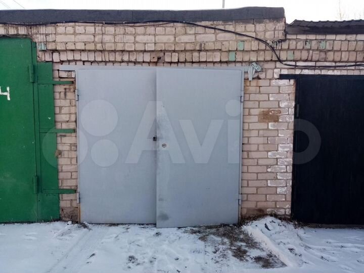 Гараж, 18 м²