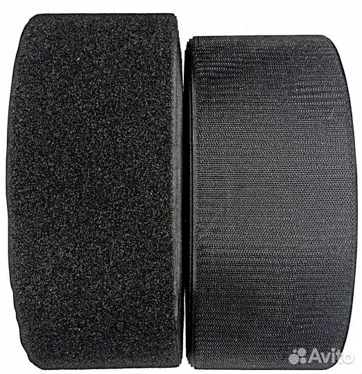 Лента контактная липучка