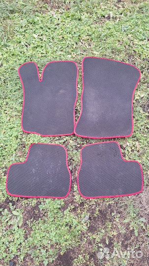 Коврики eva на гранту