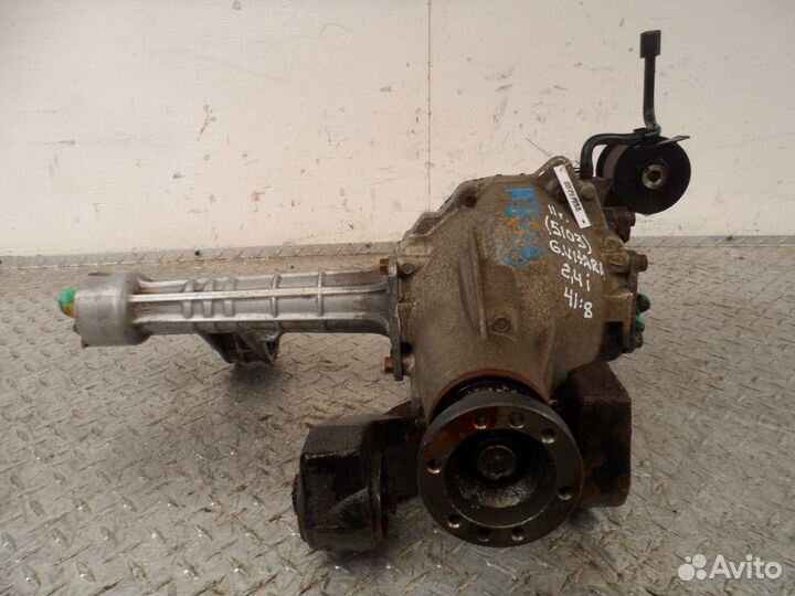 Редуктор передний Suzuki Grand Vitara II (JT) 2005