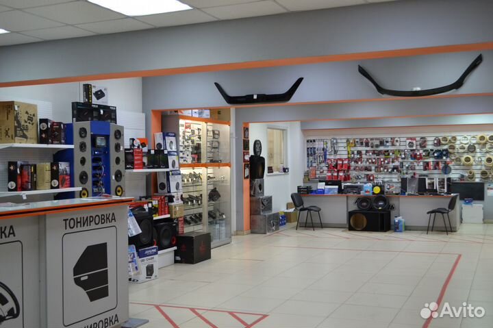 Набор для установки усилителя Kicx AKC10ATC4